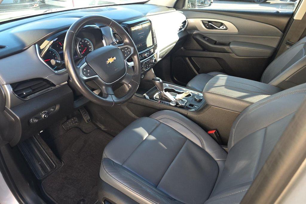 used 2020 Chevrolet Traverse car, priced at $21,285