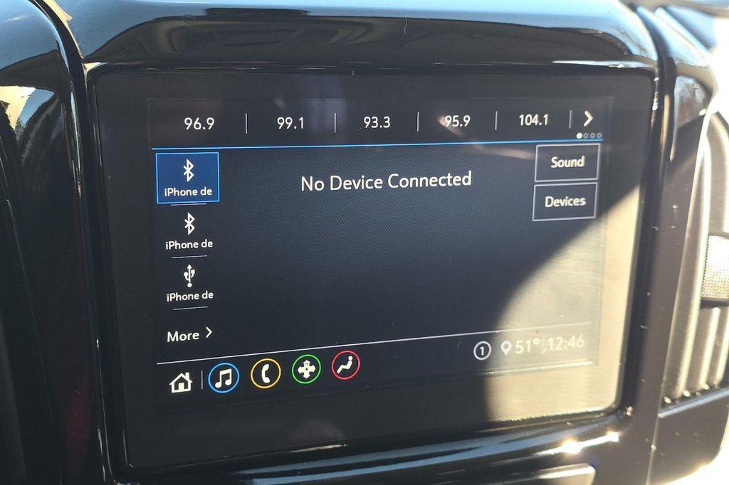 used 2020 Chevrolet Traverse car, priced at $21,285