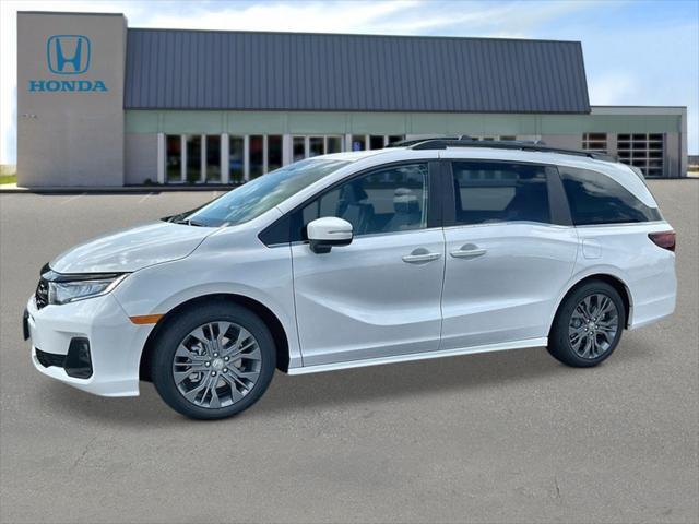 new 2025 Honda Odyssey car, priced at $49,055