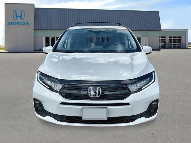 new 2025 Honda Odyssey car, priced at $49,055