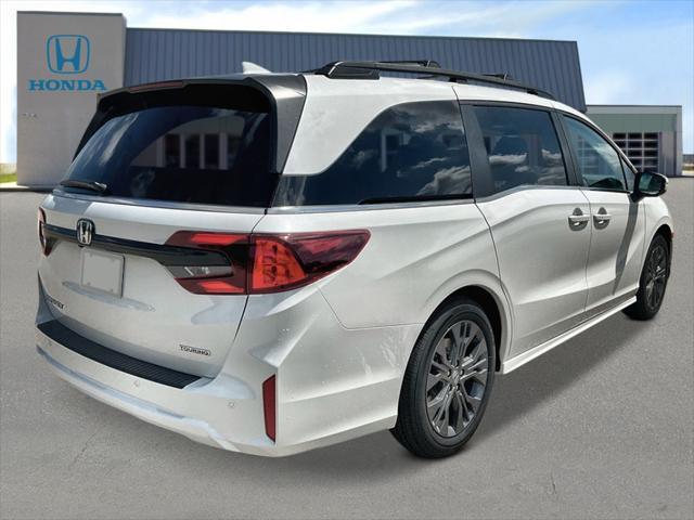 new 2025 Honda Odyssey car, priced at $49,055