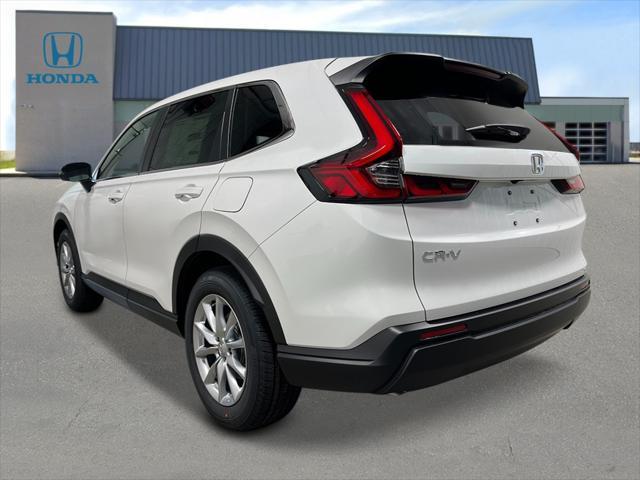 new 2026 Honda CR-V car, priced at $36,500