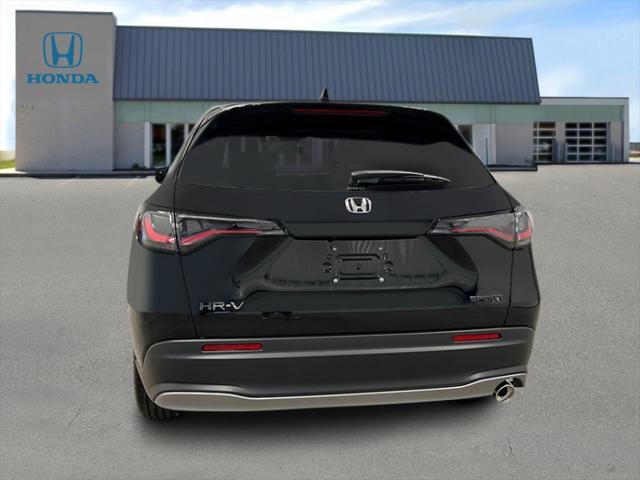 new 2025 Honda HR-V car, priced at $30,395