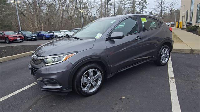 used 2022 Honda HR-V car, priced at $20,855