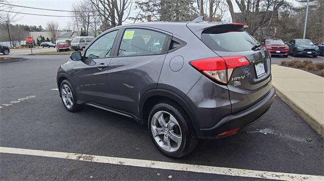 used 2022 Honda HR-V car, priced at $20,855