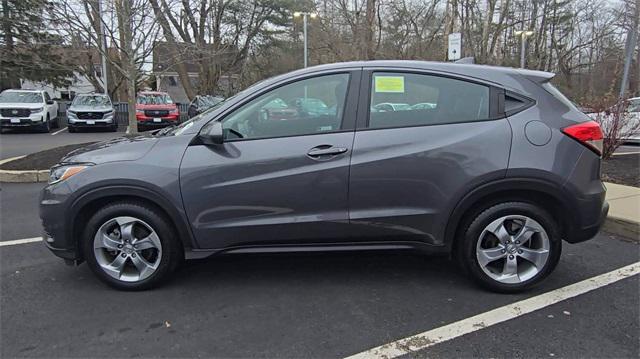 used 2022 Honda HR-V car, priced at $20,855