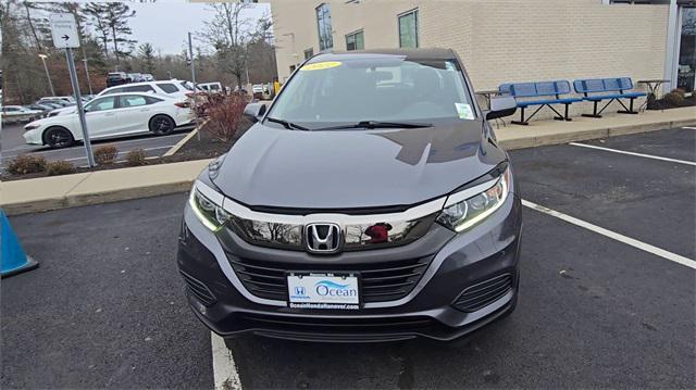 used 2022 Honda HR-V car, priced at $20,855