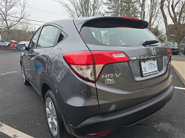 used 2022 Honda HR-V car, priced at $20,855