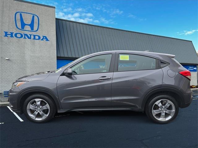 used 2022 Honda HR-V car, priced at $20,855