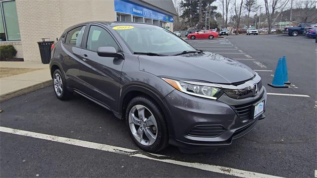 used 2022 Honda HR-V car, priced at $20,855