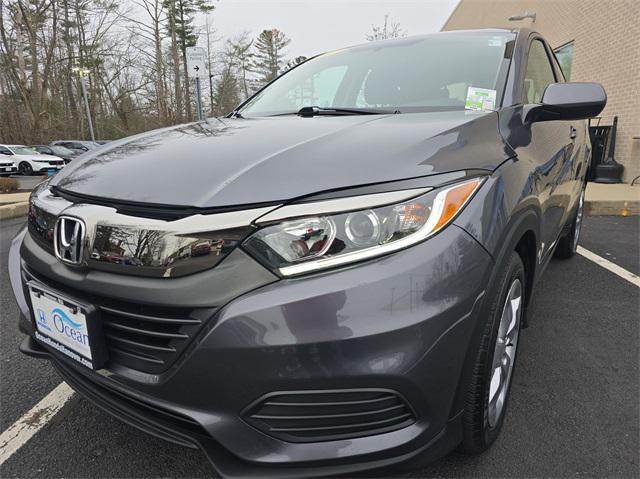 used 2022 Honda HR-V car, priced at $20,855