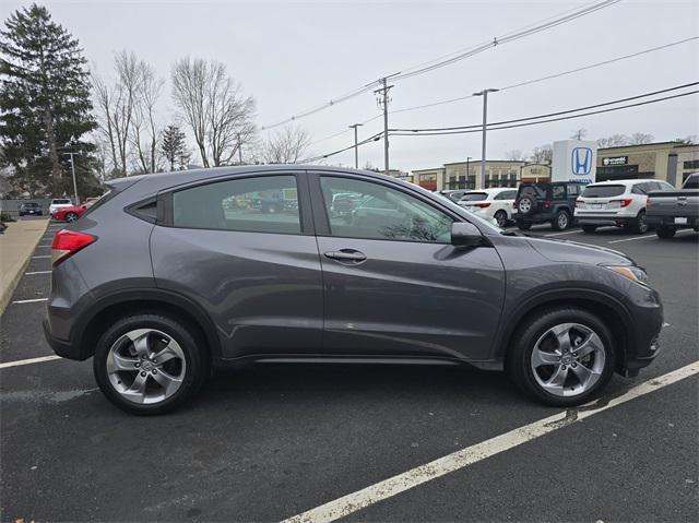 used 2022 Honda HR-V car, priced at $20,855