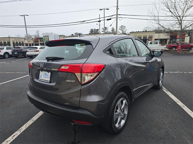 used 2022 Honda HR-V car, priced at $20,855