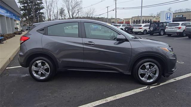 used 2022 Honda HR-V car, priced at $20,855