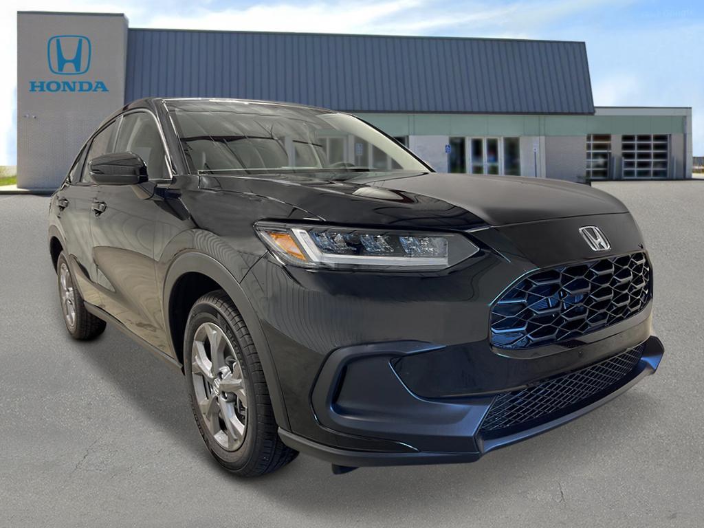 new 2026 Honda HR-V car, priced at $29,095