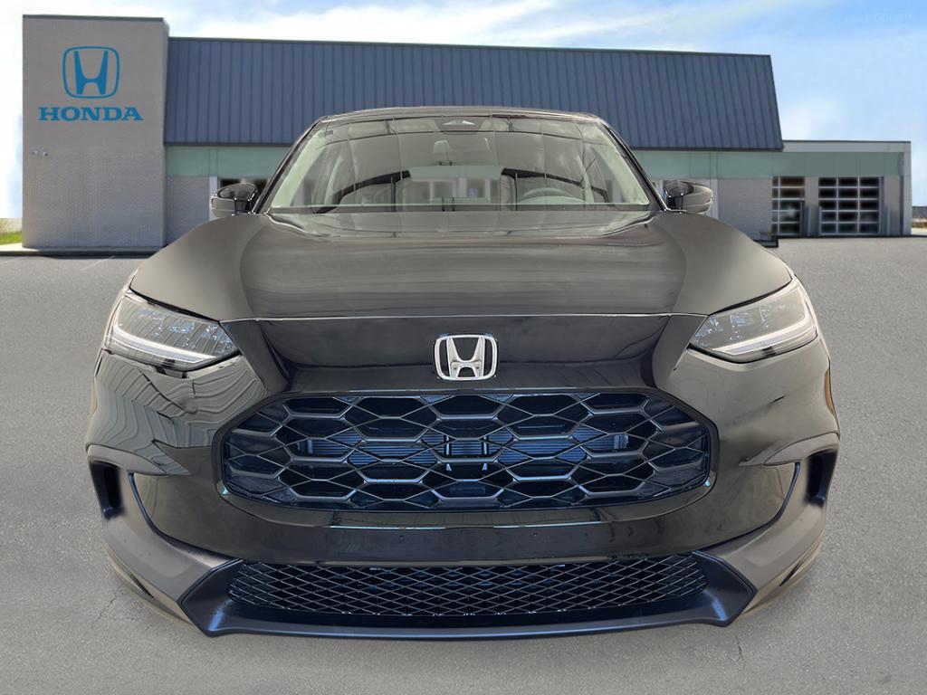 new 2026 Honda HR-V car, priced at $29,095