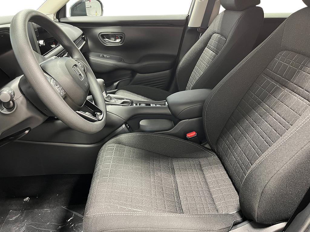 new 2026 Honda HR-V car, priced at $29,095