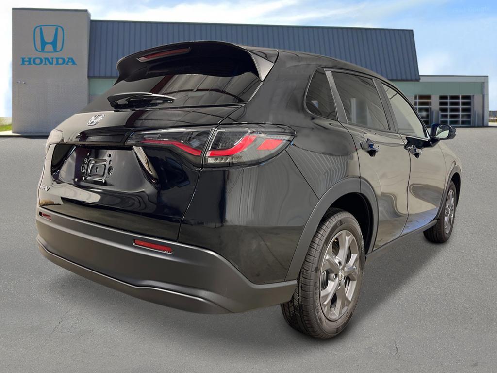 new 2026 Honda HR-V car, priced at $29,095