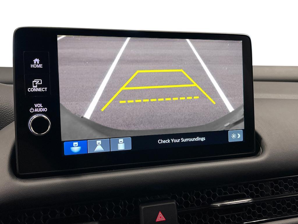 new 2026 Honda HR-V car, priced at $29,095