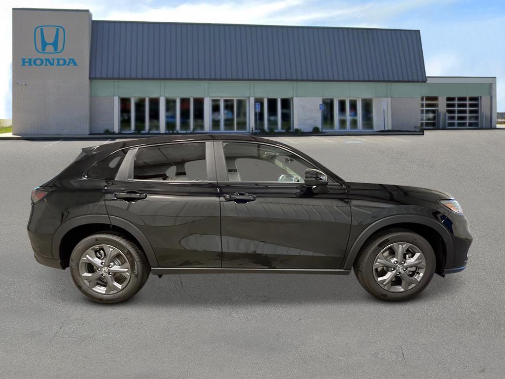 new 2026 Honda HR-V car, priced at $29,095