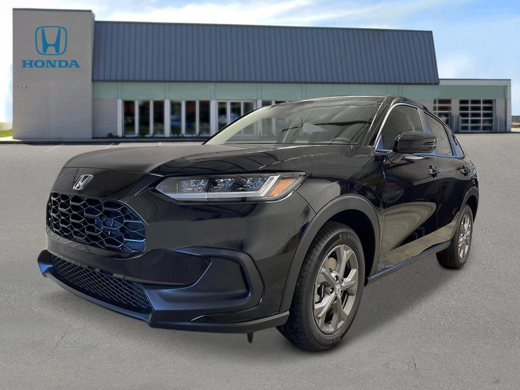 new 2026 Honda HR-V car, priced at $29,095
