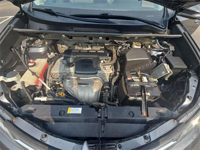 used 2015 Toyota RAV4 car, priced at $17,985