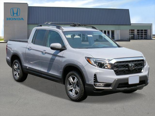 new 2025 Honda Ridgeline car, priced at $47,385