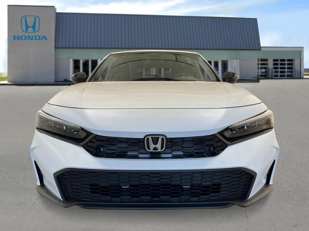 new 2026 Honda Civic car, priced at $29,445