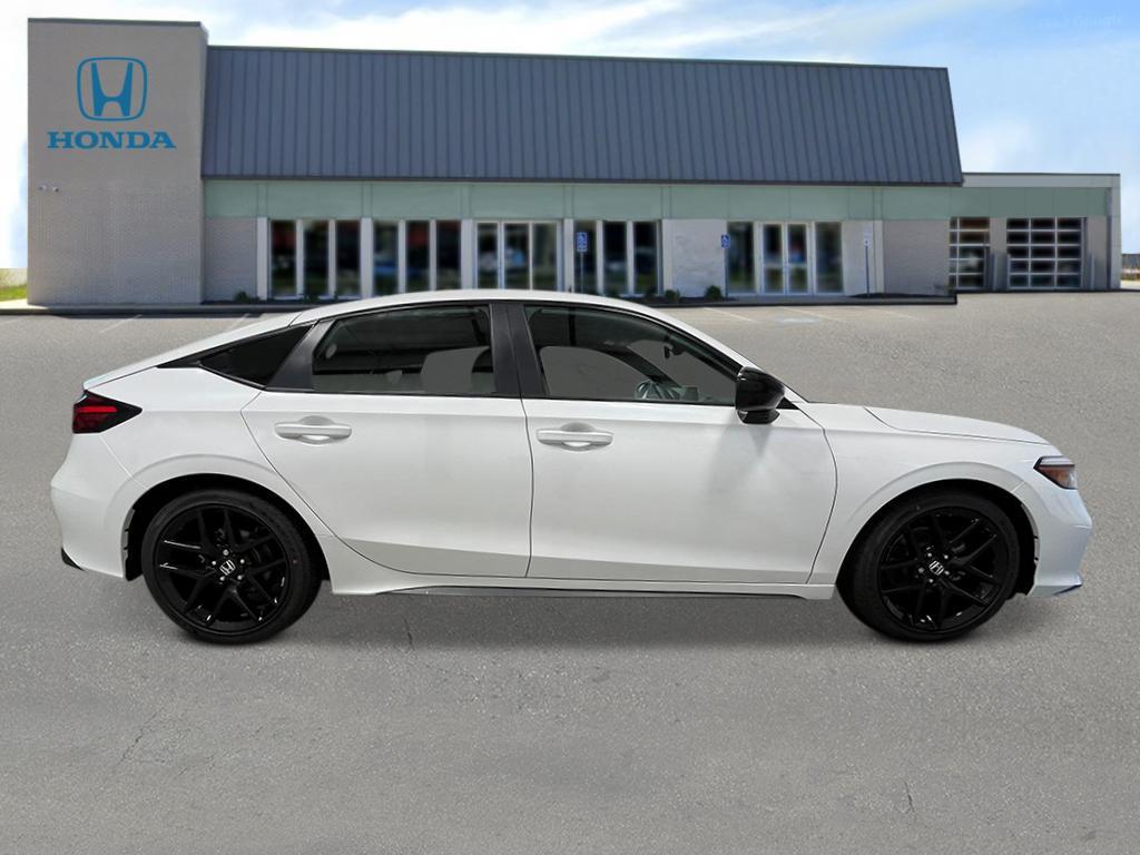 new 2026 Honda Civic car, priced at $29,445