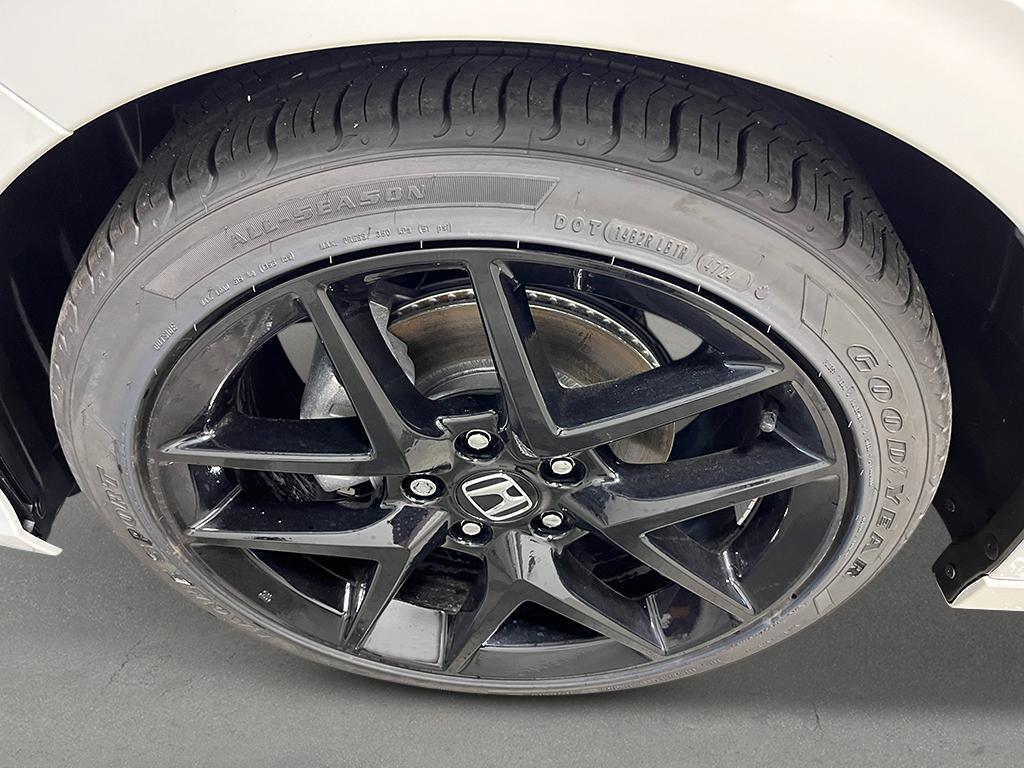 new 2026 Honda Civic car, priced at $29,445