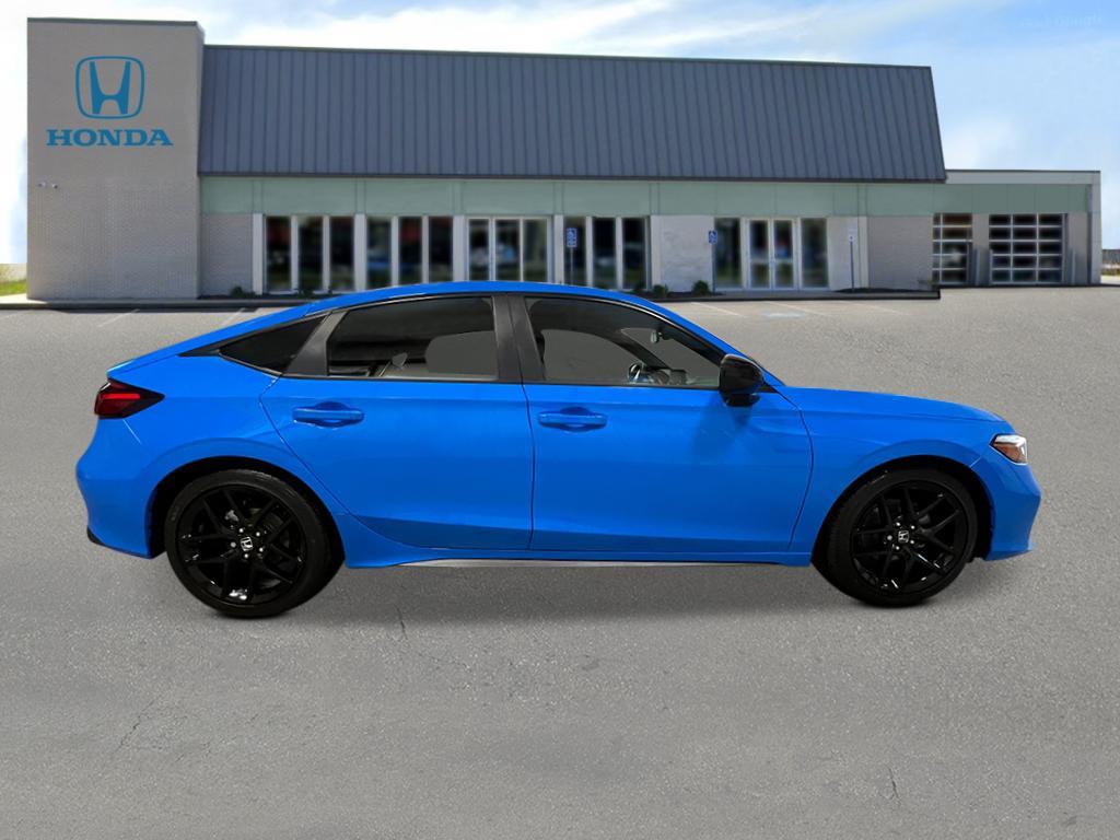 new 2026 Honda Civic car, priced at $29,445