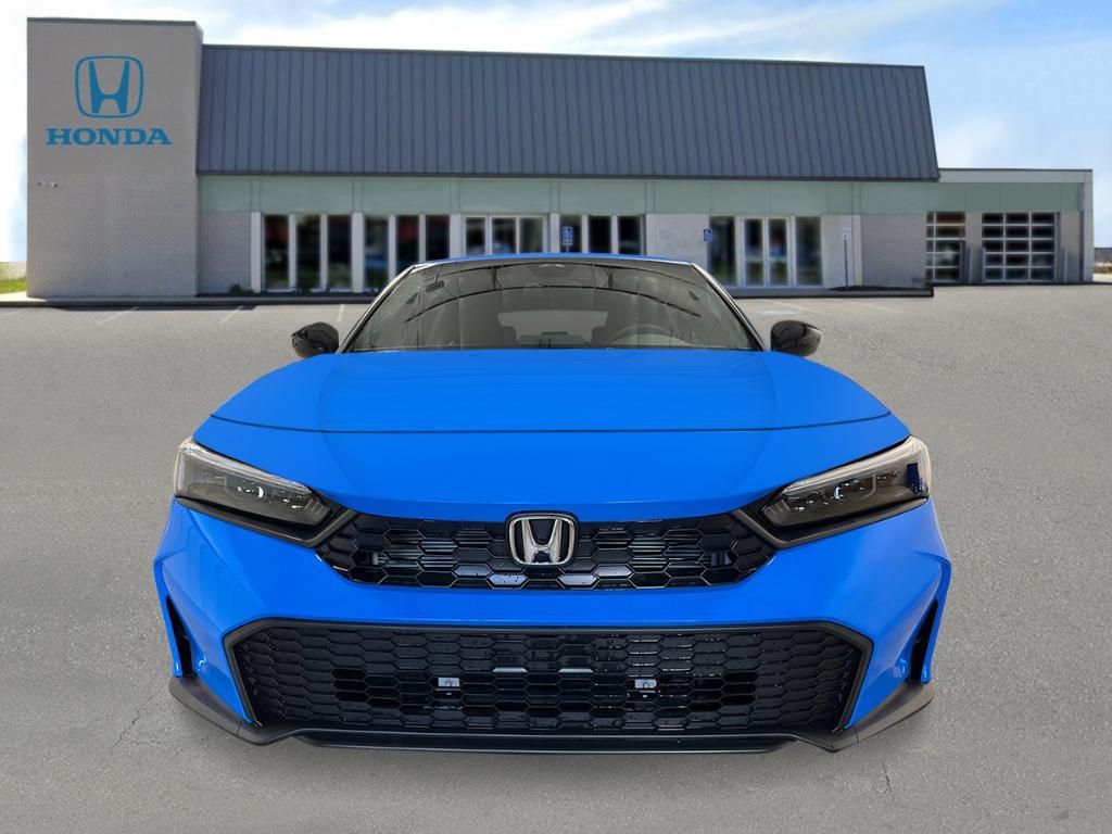 new 2026 Honda Civic car, priced at $29,445