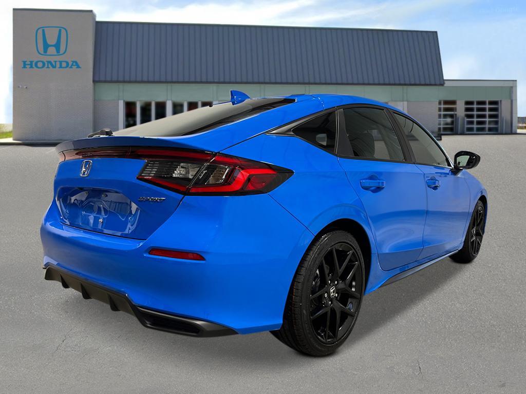 new 2026 Honda Civic car, priced at $29,445