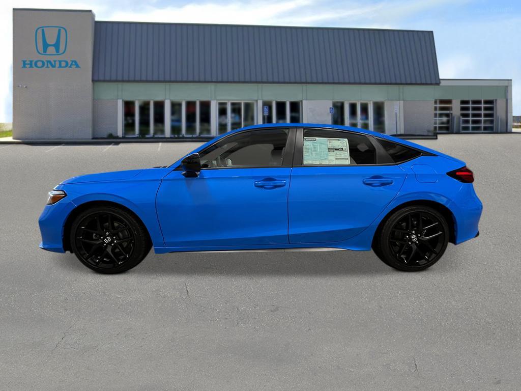 new 2026 Honda Civic car, priced at $29,445