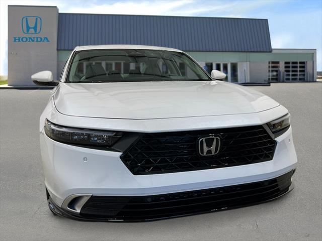 new 2025 Honda Accord Hybrid car, priced at $40,850