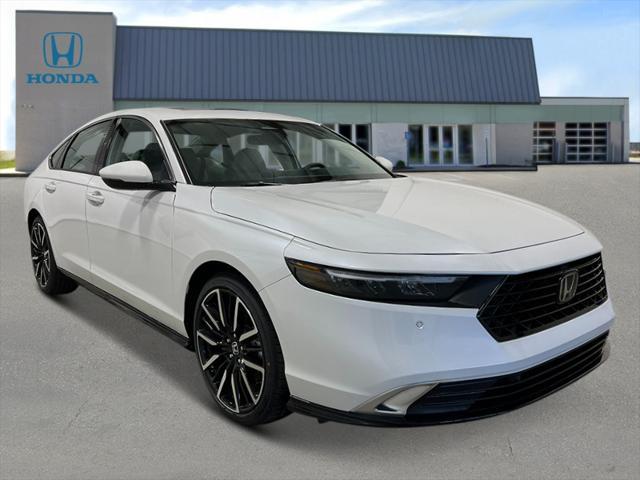 new 2025 Honda Accord Hybrid car, priced at $40,850