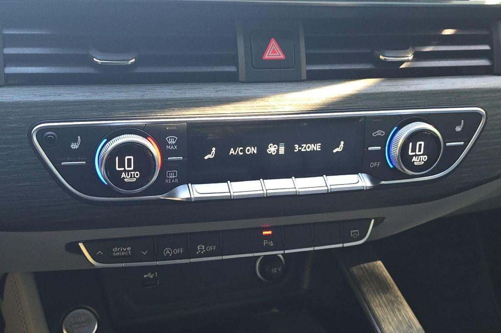 used 2021 Audi A4 car, priced at $23,855