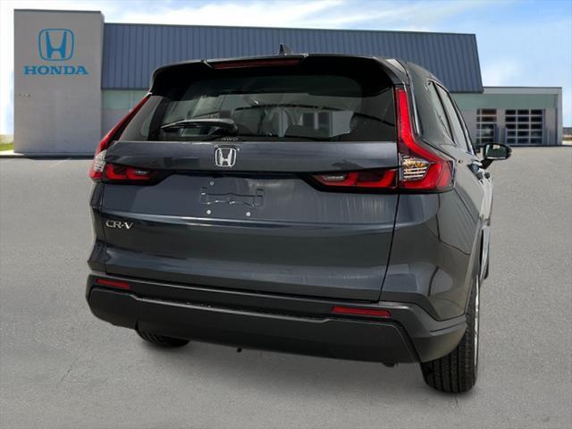 new 2025 Honda CR-V car, priced at $32,950