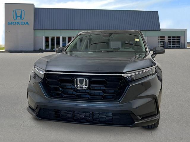 new 2025 Honda CR-V car, priced at $32,950