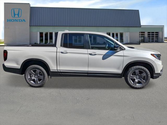 new 2025 Honda Ridgeline car, priced at $47,230