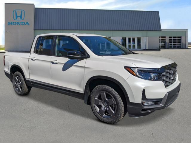 new 2025 Honda Ridgeline car, priced at $47,230