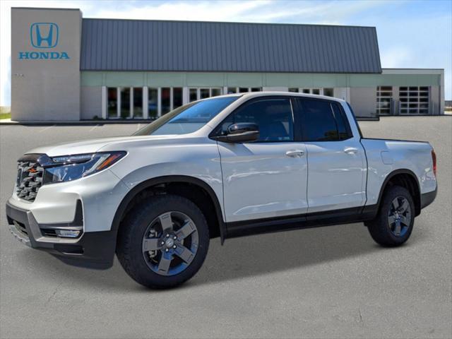 new 2025 Honda Ridgeline car, priced at $47,230