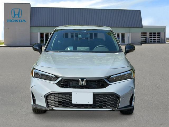 new 2025 Honda Civic car, priced at $33,300