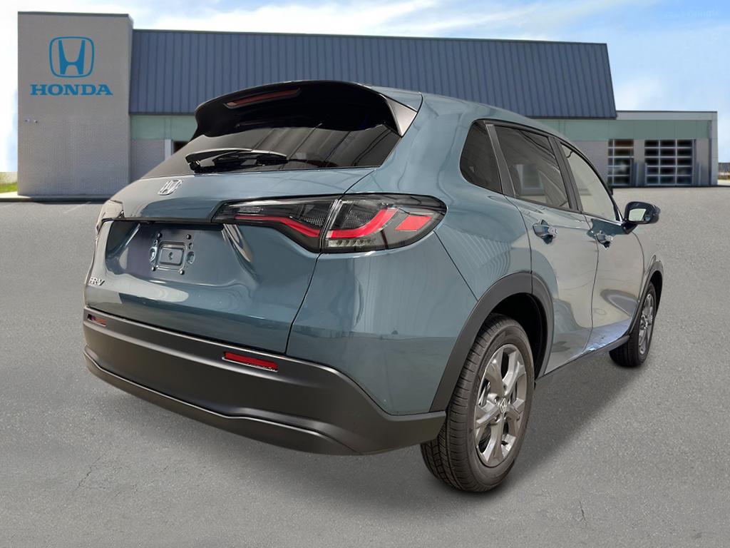 new 2026 Honda HR-V car, priced at $29,605