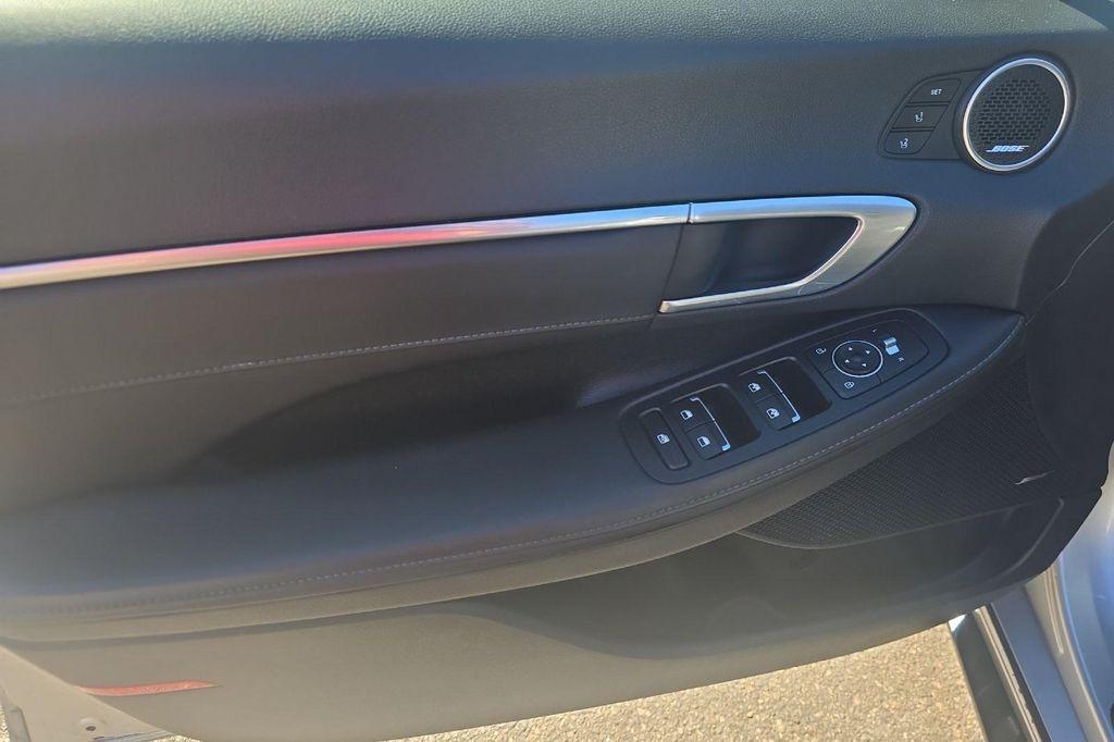 used 2020 Hyundai Sonata car, priced at $18,995
