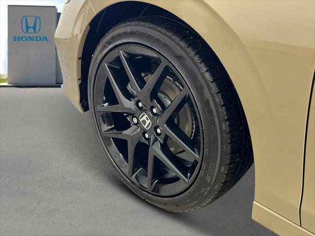 new 2025 Honda Civic car, priced at $29,055