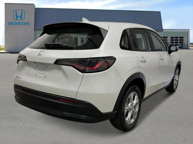 new 2025 Honda HR-V car, priced at $28,705