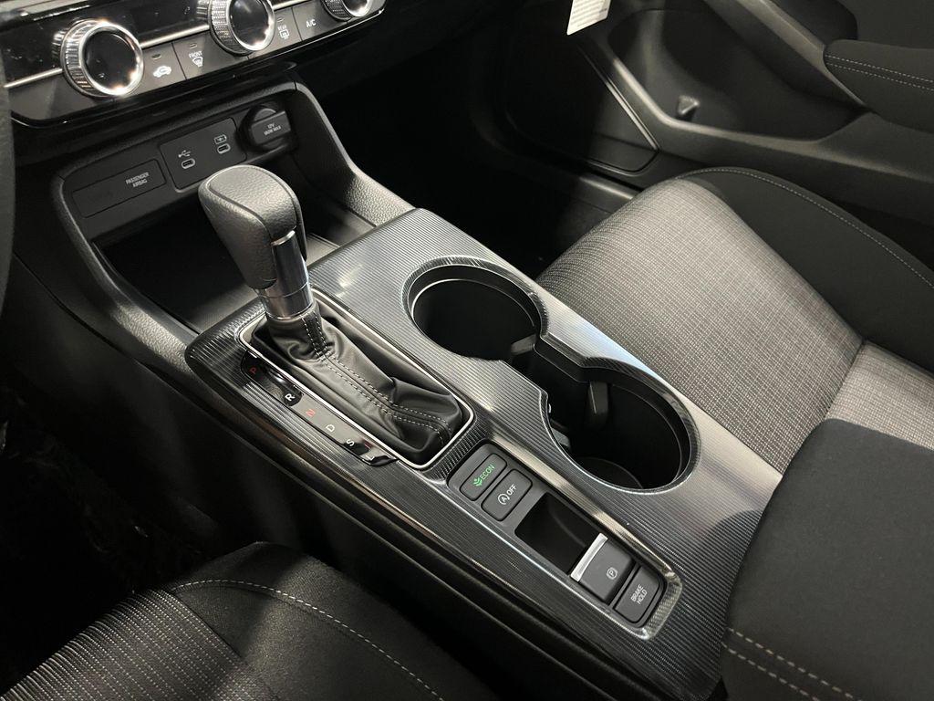 new 2026 Honda Civic car, priced at $26,245