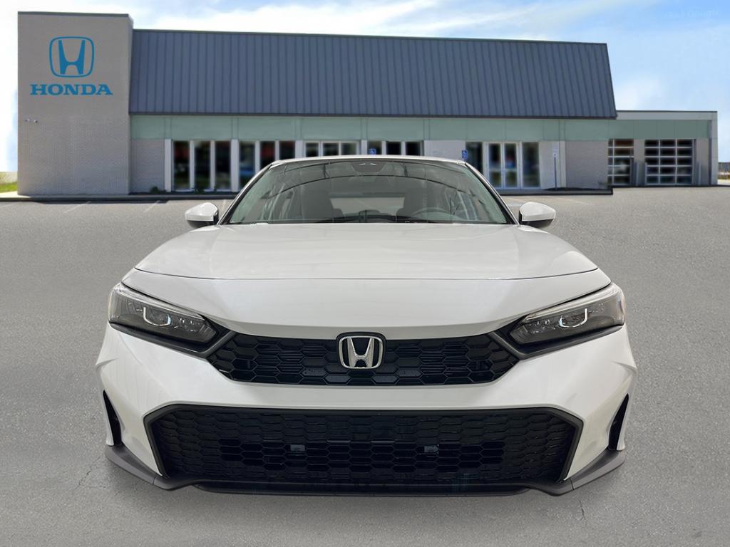 new 2026 Honda Civic car, priced at $26,245