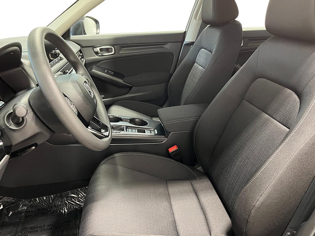 new 2026 Honda Civic car, priced at $26,245